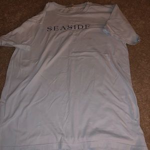 seaside t shirt